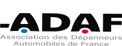 Logo ADAF – Association des Dépanneurs Automobiles de France