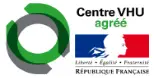 Icône centre VHU agréé – enlèvement d’épave & certificat de destruction
