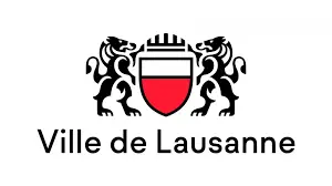 Blason de la Ville de Lausanne — illustration pour sortie de fourrière à Lausanne