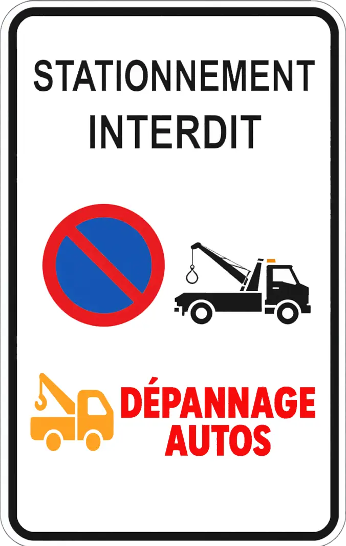 Service de remorquage depuis la fourrière d'Annecy - Dépannage Autos