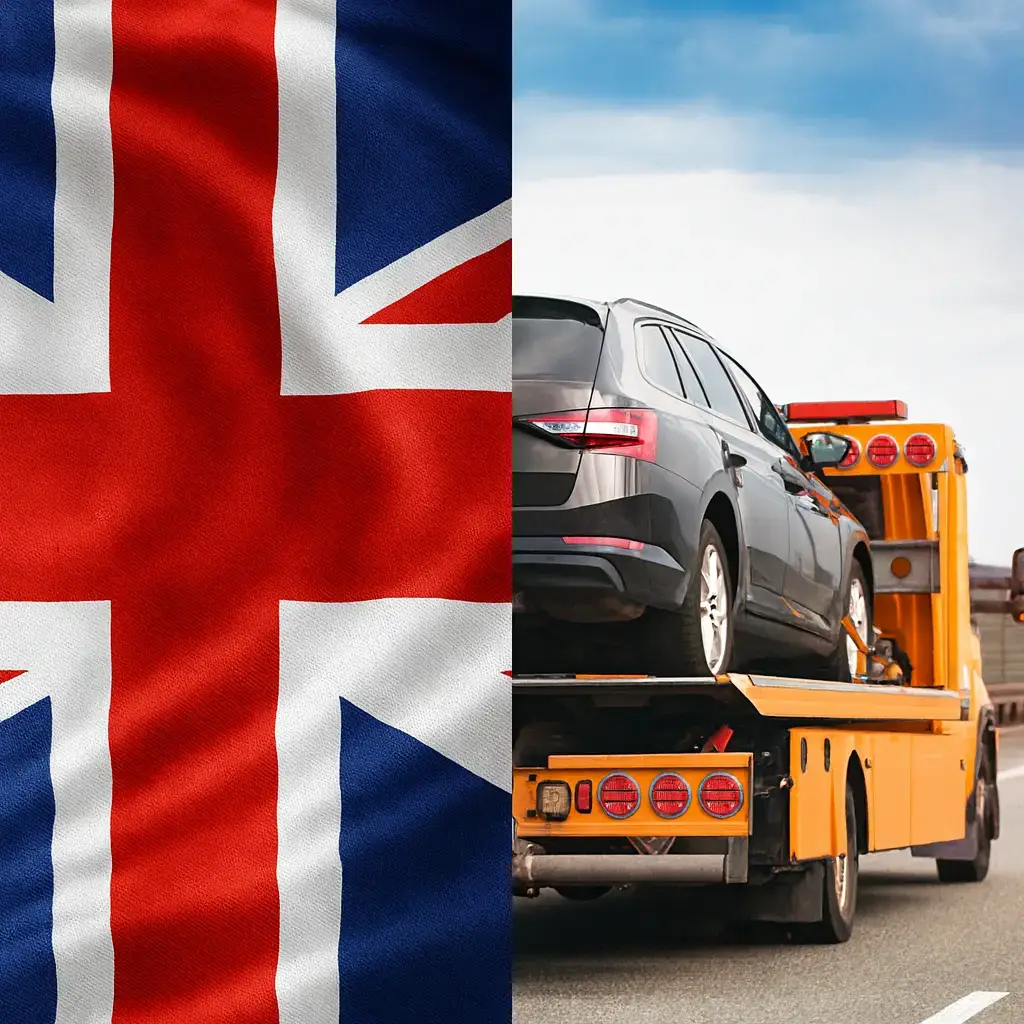 Car Recovery and Towing Service