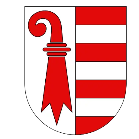 Canton du Jura — armoiries (section fourrière)