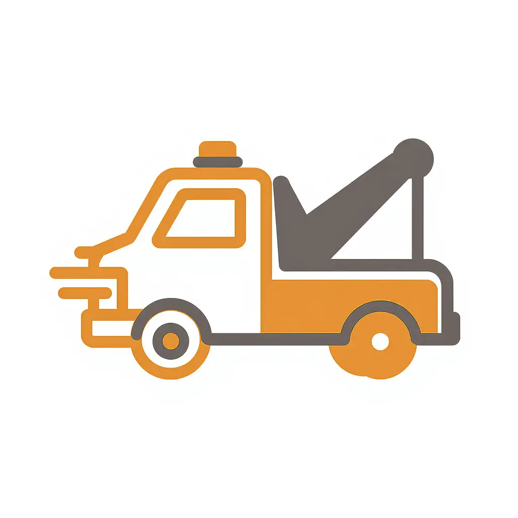 Icône intervention rapide remorquage Orléans