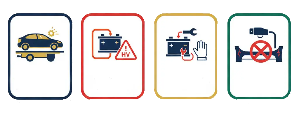 Véhicules Électriques et Hybrides
