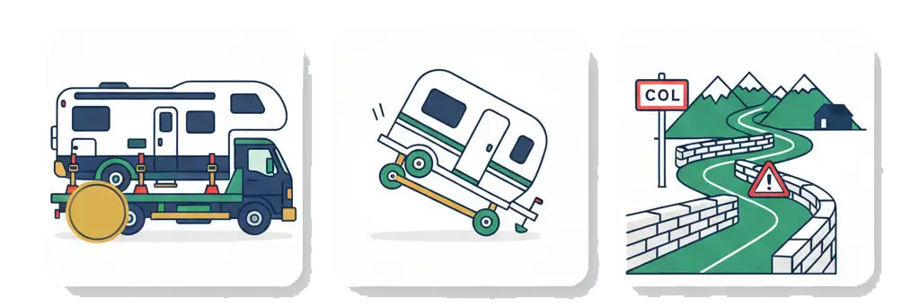 Camping-Cars et Caravanes