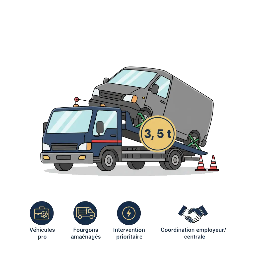 Utilitaires et Fourgons