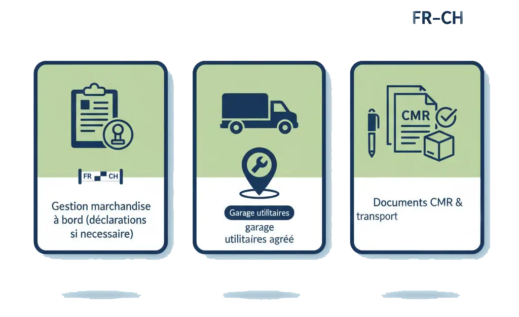 Spécificités Frontalières