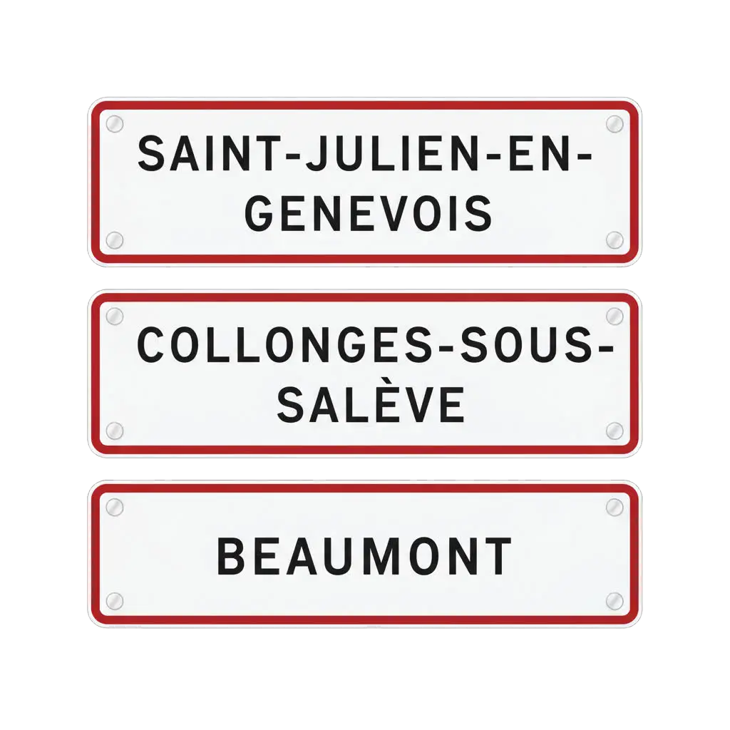 Pied du Salève