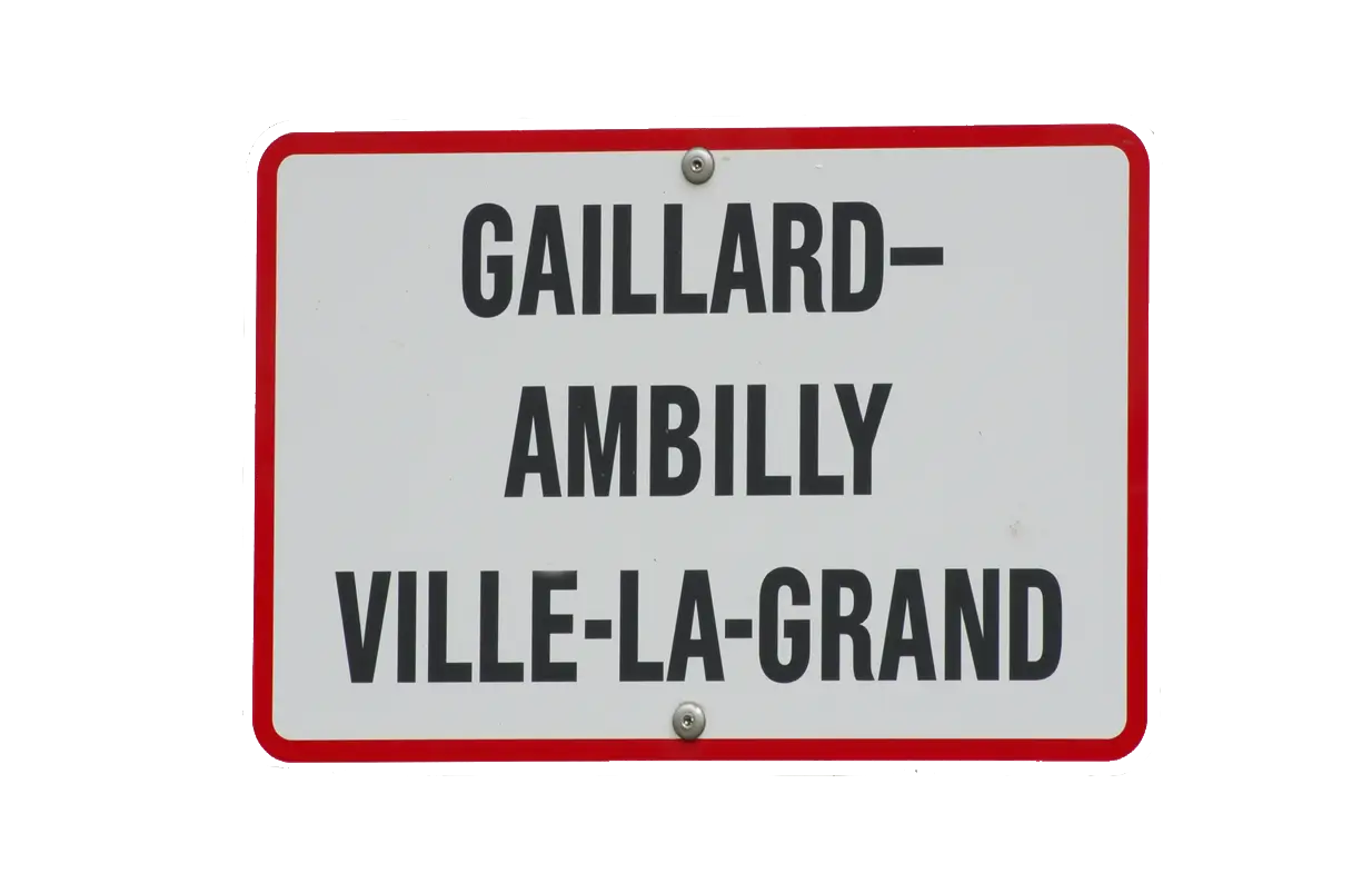 Gaillard-Ambilly Ville-la-Grand