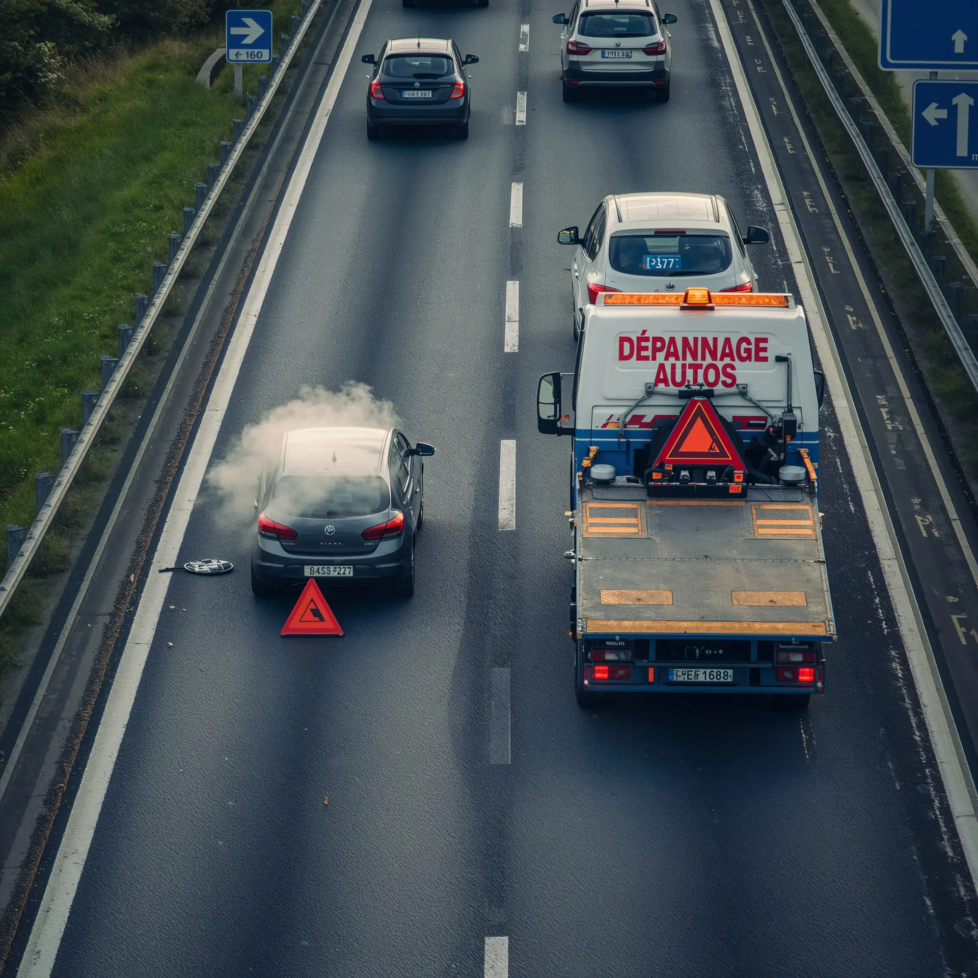 Panne Mécanique – Agglomération Orléanaise