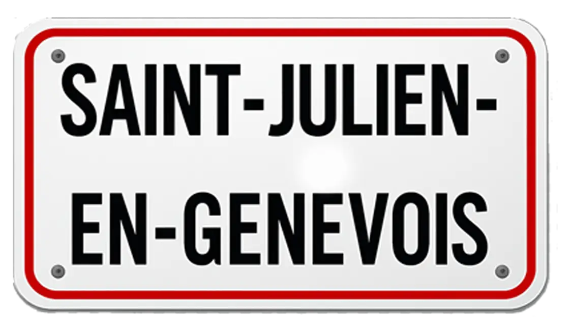 Saint-Julien-en-Genevois
