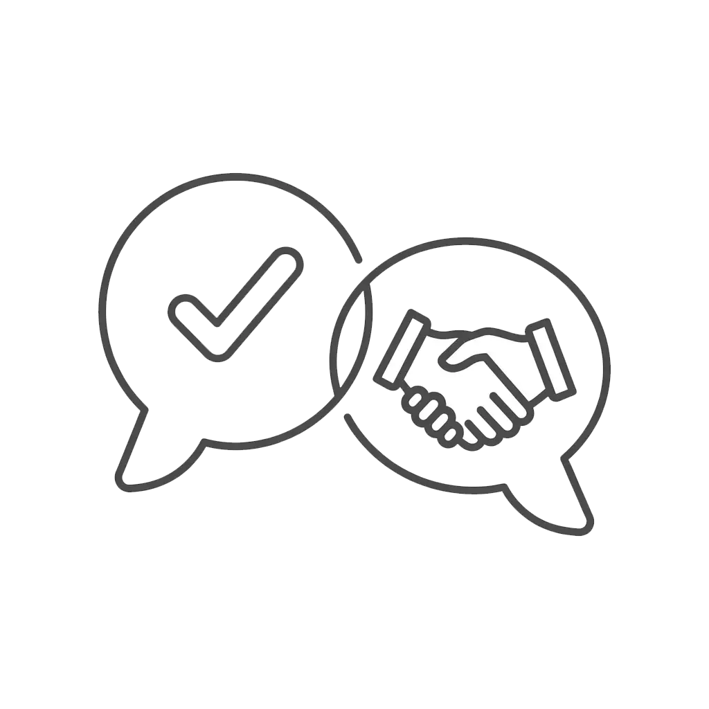 Coordination assurance