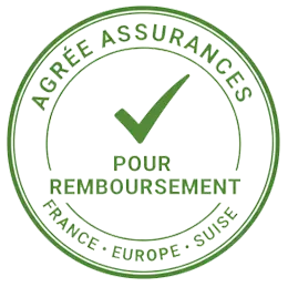 Badge agréé assurances