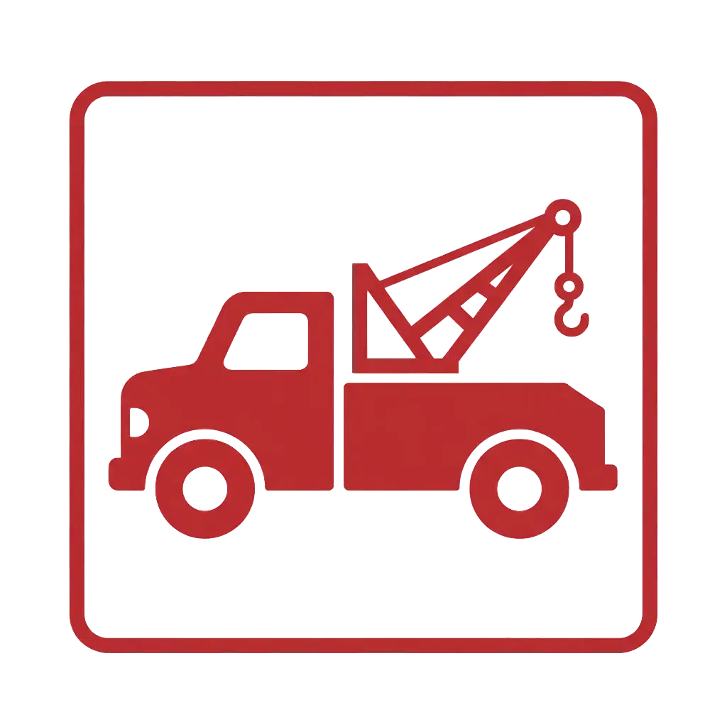 Votre dépanneuse arrive