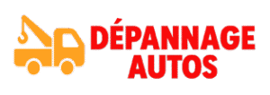 Logo Dépannage Autos, service de dépannage et remorquage automobile