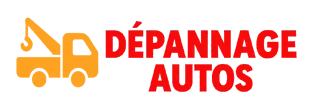 Logo Dépannage Autos, service de dépannage et remorquage automobile