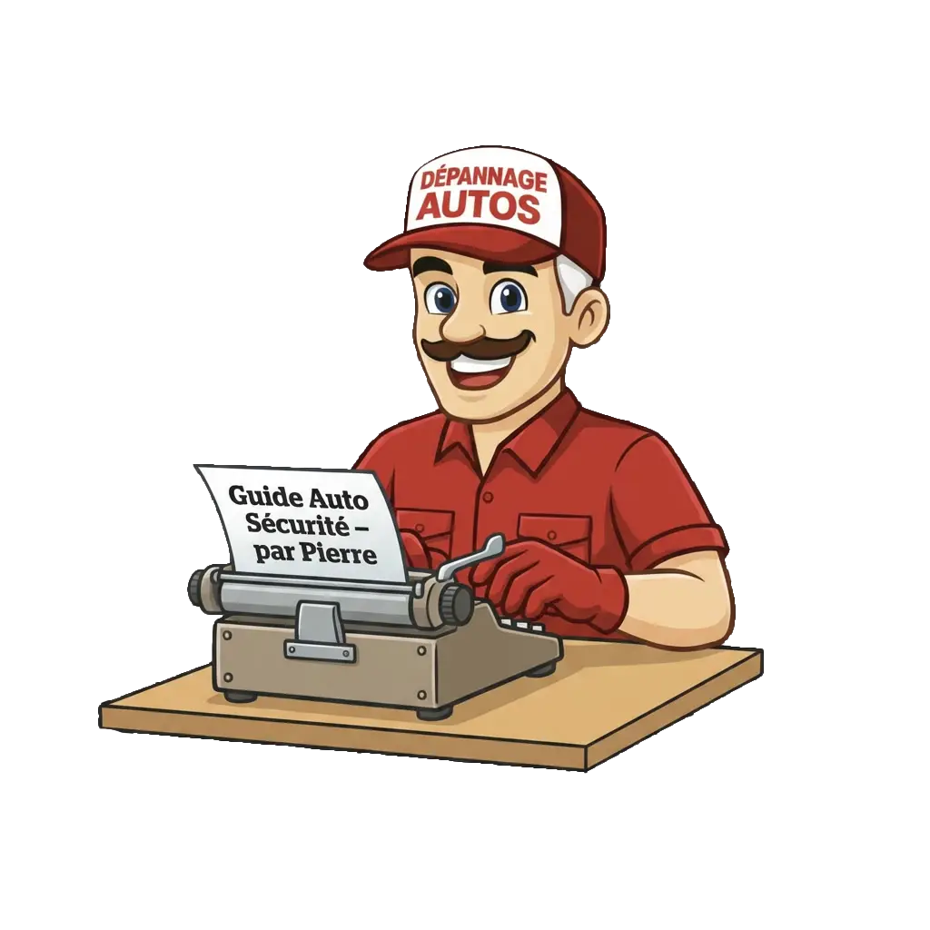 Guide Auto Sécurité par Pierre – Dépannage Autos