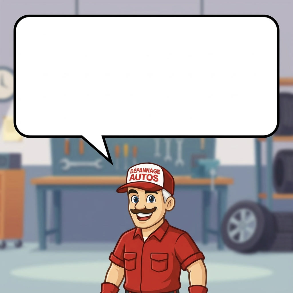 Pierre de Dépannage Autos explique le remorquage