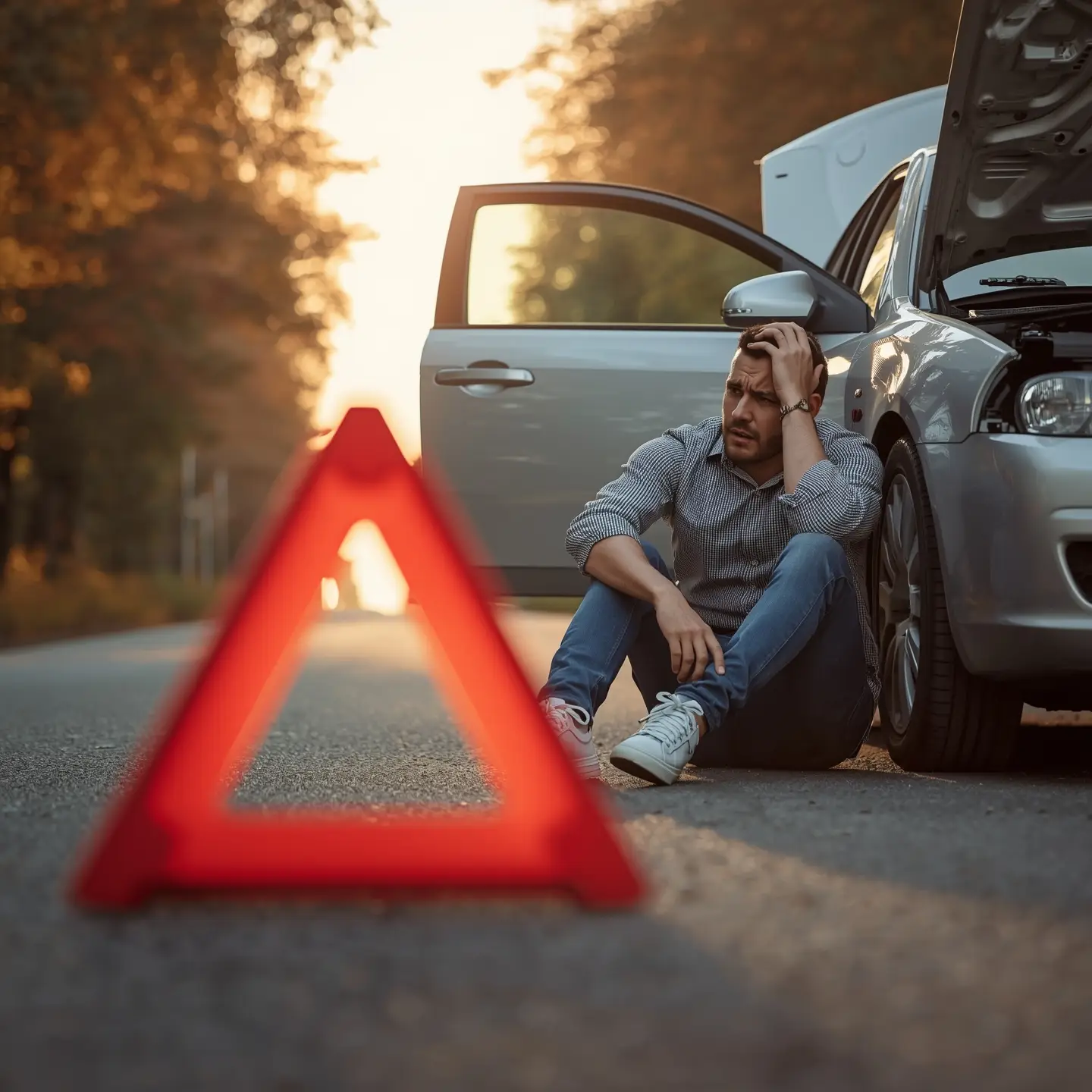 Remorquage urgent panne voiture