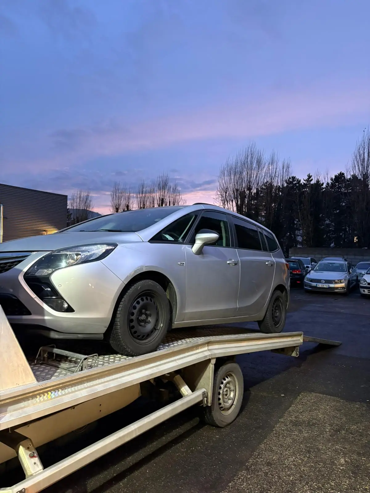 Dépannage auto autour d'Annemasse