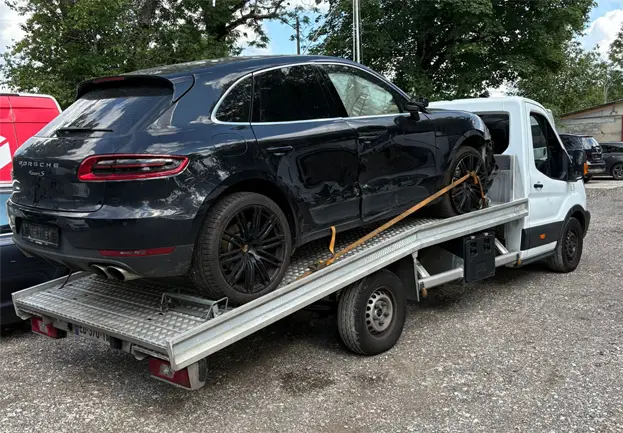 Dépannage auto autour d'Annecy