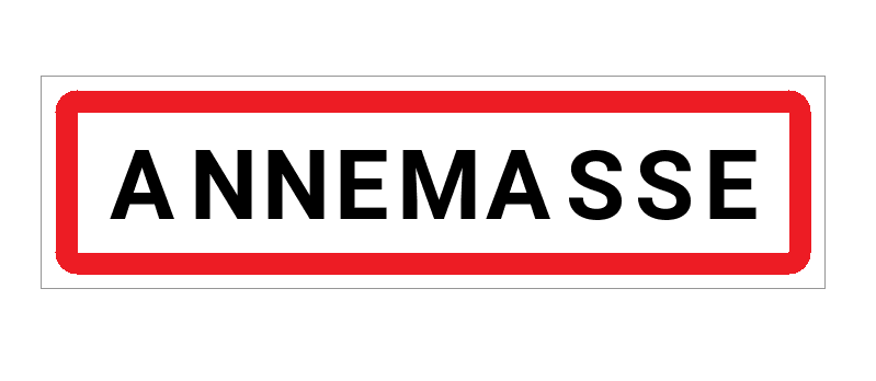 Panneau Annemasse (74) – dépannage auto et remorquage