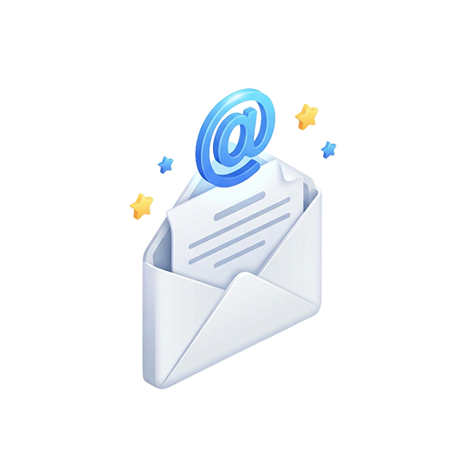 Icône contact email dépannage Annemasse