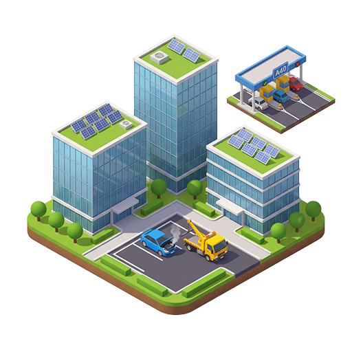 Icône dépannage Archamps Technopole