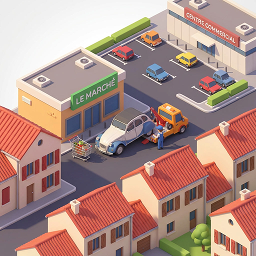 Icône dépannage Gaillard Ambilly