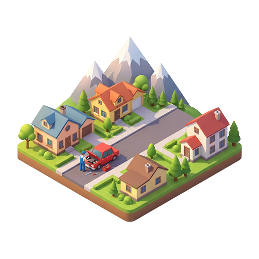 Icône dépannage Vétraz-Monthoux