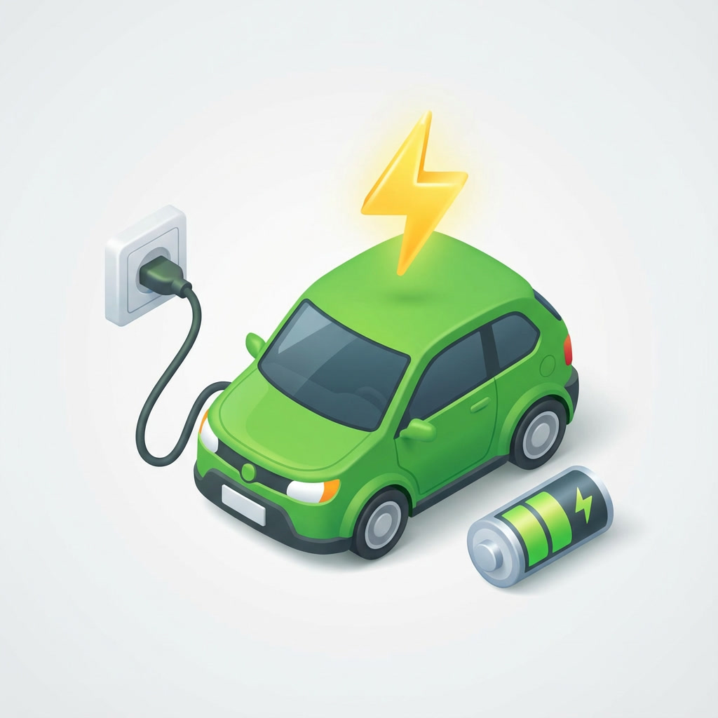 Icône dépannage voiture électrique hybride Annemasse