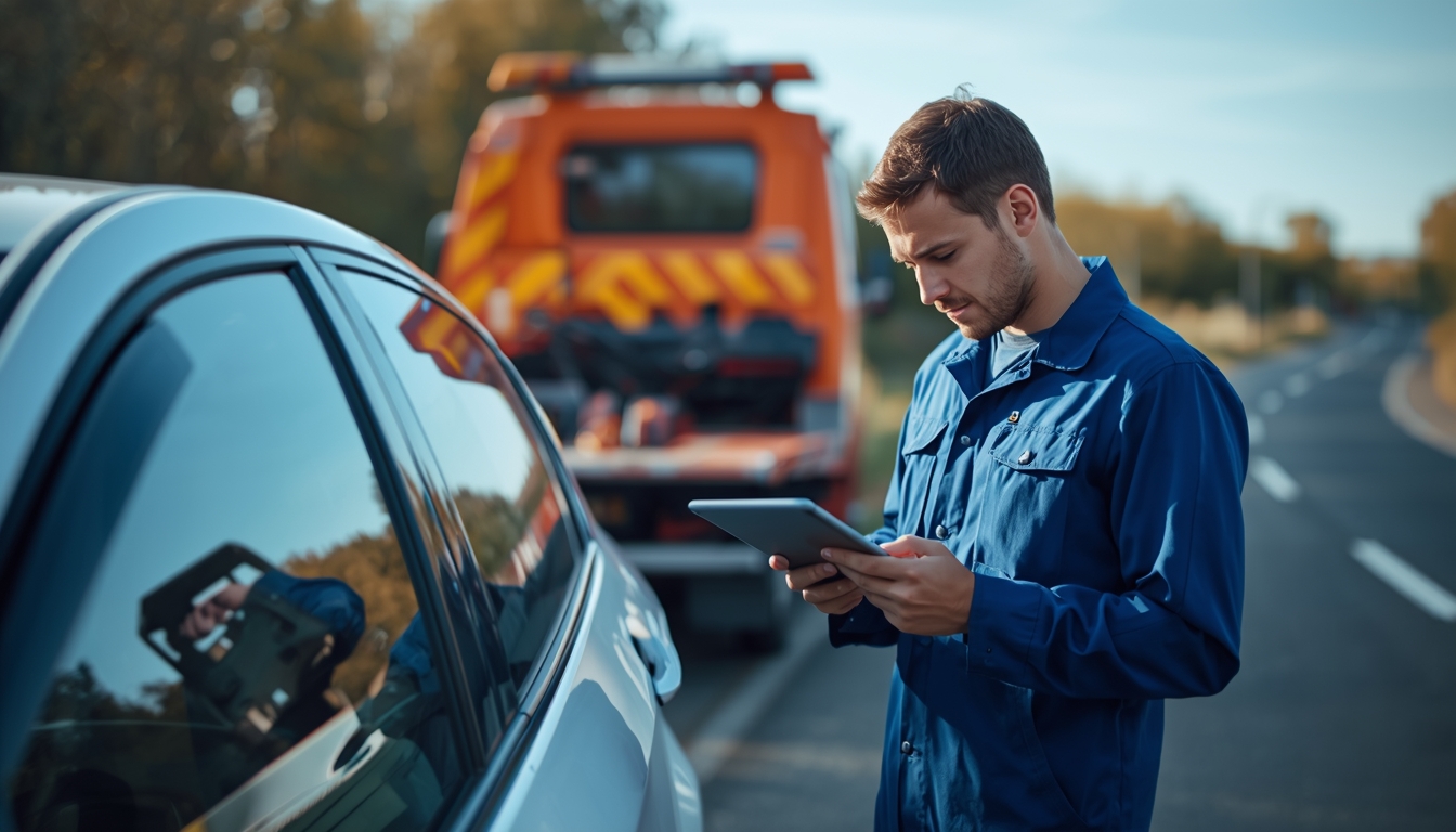 Diagnostic automobile professionnel